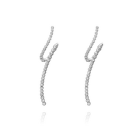 Culturesse Aviana Fine Twist Earrings