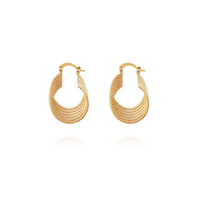 Culturesse Go With The Flow Earrings