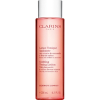 ClarIns Toning Lotion Soothing 200ml Soften And Refresh Skin