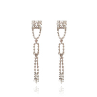 Culturesse Laverne Later On Glamour Drop Earrings