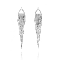 Culturesse Yulia Glamour Ready Earrings