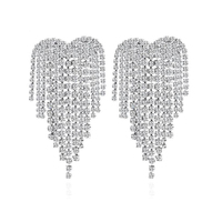 Culturesse Aspen Glamour Angel Earrings
