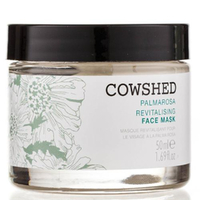 Cowshed Palmarosa Revitalising Face Mask 50ml Rejuvenate Skin