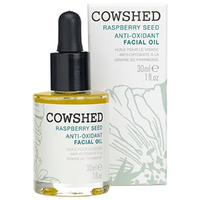 Cowshed Rasberry Seed Facial Oil 30ml Anti Oxidant Protection