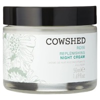 Rose Night Cream 50ml Replenish And Rejuvenate Skin Overnight