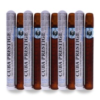 Cuba Prestige Platinum Eau De Toilette EDT 35ml Spray Pack of 5