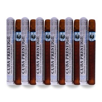 Cuba Prestige Platinum Eau De Toilette EDT 35ml Spray Pack of 6