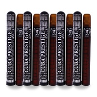 Cuba Prestige Black Eau De Toilette EDT 35ml Spray Pack of 5