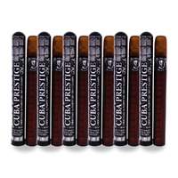 Cuba Prestige Black Eau De Toilette EDT 35ml Spray Pack of 6