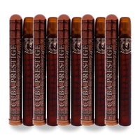 Cuba Prestige Classic Eau De Toilette EDT 35ml Spray Pack of 5