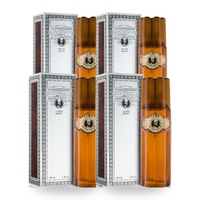 Cuba Gold Aftershave 100ml Pack of 4