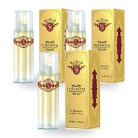 Cuba Royal Aftershave 100ml Pack of 3
