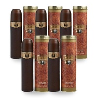Cuba Gold Eau De Toilette EDT 100ml Spray Pack of 5