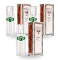 Cuba Green After Shave 100ml Pack of 3