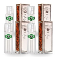 Cuba Green After Shave 100ml Pack of 4