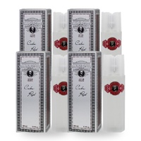Cuba Red After Shave 100ml Pack of 4