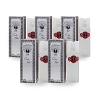 Cuba Red After Shave 100ml Pack of 5