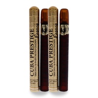 Cuba Prestige Legacy Eau De Toilette EDT 35ml Pack of 2