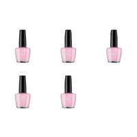 Beauty & Me Nail Polish Marshmallow Box of 6 Bundle of 5