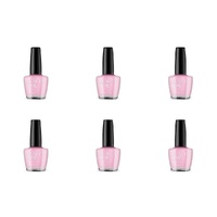 Beauty & Me Nail Polish Marshmallow Box of 6 Bundle of 6