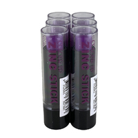 Colour Up 6-Pack Zinc Stick Purple
