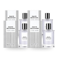 David Beckham Homme Eau De Toilette EDT 50ml Pack of 4