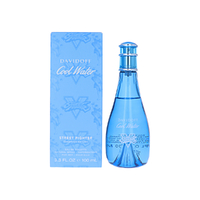 Davidoff Cool Water Street Fighter Champion Edition Eau De Toilette EDT 100ml