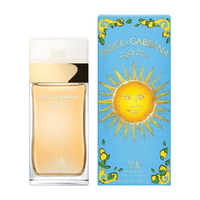 Dolce & Gabbana Light Blue Sun Pour Femme Eau De Toilette EDT 100ml
