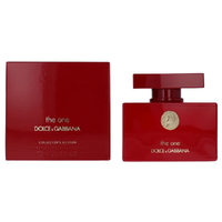 Dolce & Gabbana The One Collector Red Woman Eau De Parfum EDP 75ml