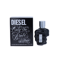 Diesel Only The Brave Tattoo Eau De Toilette EDT 50ml Bold Fragrance