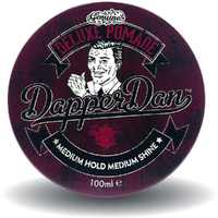 Dapper Dan Deluxe Medium Hold Medium Shine Pomade 100ml