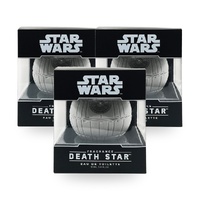 Star Wars Eau De Toilette EDT Death Star 90ml Pack of 3