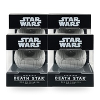 Star Wars Eau De Toilette EDT Death Star 90ml Pack of 4