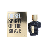 Diesel Spirit Of The Brave Eau De Toilette EDT 35ml For Quality Fragrance