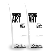 L'Oreal Professionnel Tecni Art Fix Max Shaping Gel 200ml Pack of 2