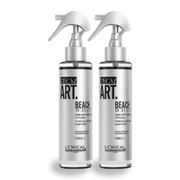 L'Oreal Professionnel Tecni Art Wild Styler Beach Waves 150ml Pack of 2