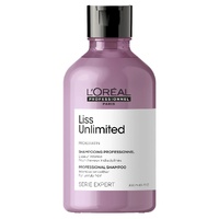 L'Oreal Professionnel Serie Expert Liss Unlimited Shampoo 300ml