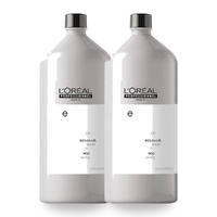 L'Oreal Professionnel Serie Expert Silver Shampoo 1500ml Pack of 2
