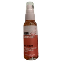 Essence Hello Good Stuff 3 in 1 Face Mist Hydrate Fix Refresh Watermelon
