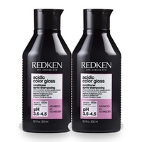 Redken Acidic Color Gloss Conditioner 300ml Pack of 2