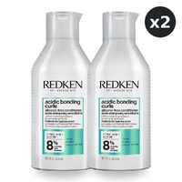 Redken Acidic Bonding Curl Conditioner 300ml Pack of 2