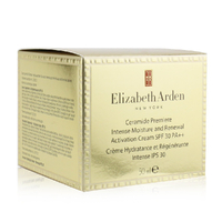 Elizabeth Arden Ceramide Spf 30 Cream 50ml Intense Moisture And Renewal