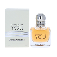 Giorgio Armani Emporio Because It's You Eau De Parfum EDP 30ml