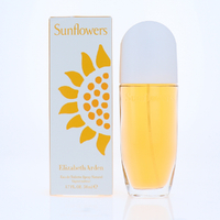 Elizabeth Arden Sunflowers Eau De Toilette EDT 50ml Spray