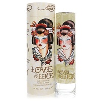 Ed Hardy Love & Luck Woman Eau De Parfum EDP 100ml Spray