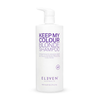 Eleven Keep My Blonde Shampoo 960ml Brighten And Strengthen Hair