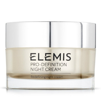 Elemis Pro DefInition Night Cream 50ml Luxurious Skin Rejuvenation