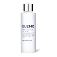 Elemis White Flowers Eye And Lip Make Up Remover 125ml Quality Remover