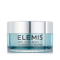 Elemis Pro Collagen Overnight Matrix 50ml Luxurious Skin Rejuvenation