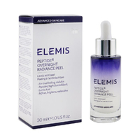 Elemis Peptide4 Overnight Radiance Peel Revive Skin In 30ml